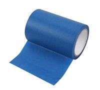 Multi-Wits 6 x 118 in Blue Painters Tape, High Adhesion Full Masking Blue Tape for 3D Print, Easy to Apply and Remove Without, Compatible with 3D Printer
