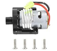 Multi-Wits Brushless Motor for FT009 RC Racing Boat, RC Boat Brushless Motor, High Precision Speedboat Motor with Metal and Plastic Construction, Compatible Replacement Part for RC Boat