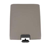 Multi-Wits Center Console Armrest Lid 924-810, Replacement Armrest Cover for 3500 2008-2014, Comfortable PU Leather Storage Box with ABS Base, Direct Fit for 1500 2500 3500 XL 2007