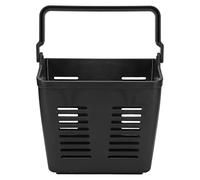 Multi-Wits Mobility Scooter Basket, Universal Front Basket for Mobility Scooters, High Capacity Weather Scooter Accessories with Sturdy ABS Material, Easy to Install for Shopping an