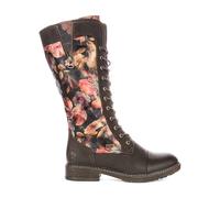 Multi Zip Boots - female - Rieker - Lace-up Boots - Multicolor - 7 UK - Shoes 7 UK