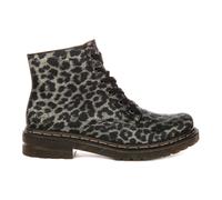 Multi Zip Boots - female - Rieker - Lace-up Boots - Multicolor - 8 UK - Shoes 8 UK