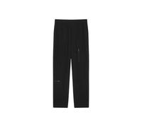 Multi Zip Trousers in Wool Crepe - male - Givenchy - Sweatpants - Black - L - Trousers L