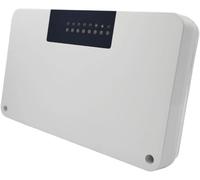 Multi-Zone Central Heating 8-Channel Controller Hub with Indicator Lights - Precision Engineering, Durable Construction, Easy Installation - Ideal for Replacement and Professional Maintenance