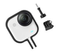 MultiAngle Cage Bracket for Action Cameras Enhances Stability Heat Dissipation Design Lightweight Thumb Camera Cage