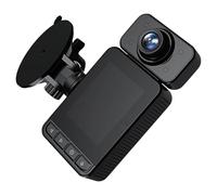 MultiAngle Car Surveillances Camera Car Dashboard Camera 1080P Claritys Infrare Night Sights Feature Video Recorders DashCam
