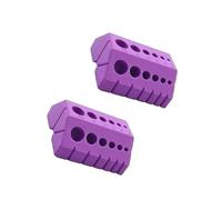 MultiAngle Drill Bit Sleeve 45° / 90°Angles Drill Jigs with Integrated Measurement Scale for NoError Construction Work Guide