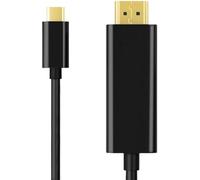 Multibao 2M USB C Type C To HDMI 4K Cable TV Adapter Mobile Phone Tablet HDTV For Samsung Galaxy HUAWEI Macbook Xiaomi HTC