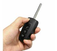 Multibao 3 Button Replacement Remote Key Fob Case For Ford Transit Custom Van Tourneo MK8