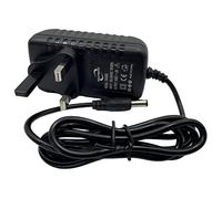 Multibao 9V 2A 2000mA Power Supply AC to DC Power Adapter Charger 5.5mm x 2.1mm Replacement Power Supply Adapter