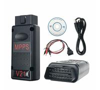 Multibao MPPS V21 ECU Chip Tuning Scanner, Car Tuning Chip Latest Main+Tricore+Multiboot Tricore Cable ECU Tuning Chip Scanner for Car Diagnostic
