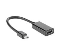 Multibao ThunderBolt Mini DP DisplayPort to HDMI Cable Adapter For Pro Air iMac Macbook