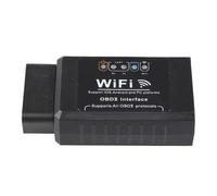 Multibao WiFi ELM327 OBD2 Scanner, Car Diagnostic Code Reader, OBDII Auto Scan Tool for iOS, Android & Windows