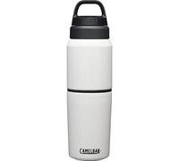 MultiBev Stainless Steel Water Bottle Camelbak White One Size