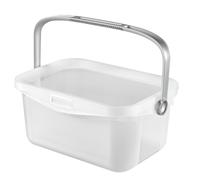 Multibox 25,7x17,7x11,3cm in Transparent, 25.7 x 17.7 x 11.3 cm
