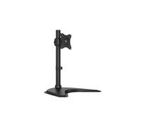 Multibrackets M Deskstand Basic Single Freestanding 10 kg 38.1 cm (15") 68.6 cm (27") 100 x 100 mm Black