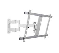 MULTIBRACKETS M Flexarm Series Full Motion 37-65" TV Bracket - White, White