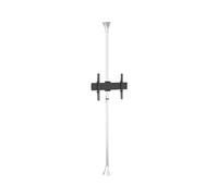 Multibrackets M Floor to Ceiling Mount Pro MBFC1U Chrome
