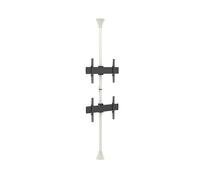 Multibrackets M Floor to Ceiling Mount Pro MBFC2U White