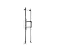 Multibrackets M Floor to Wall Mount Pro MBFW2P1UPHD