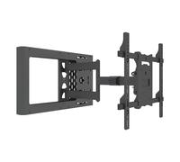 Multibrackets M Hospitality Flexarm with STB Enclosure Black