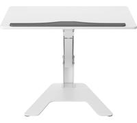 MULTIBRACKETS M Laptop Workstation - White