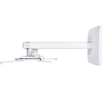 MULTIBRACKETS M MB9833 325-740 mm Projector Ceiling Mount - White, White