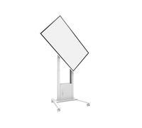 Multibrackets M Motorized Floorstand Flip 2 incl cabinet & camerashelf 120kg White