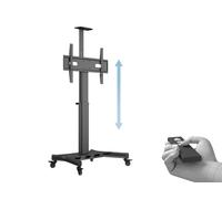 Multibrackets M Motorized Public Floorstand Single Pillar 170 HD