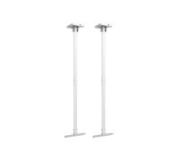 Multibrackets M Pro Series - 1500mm Pipe Connecting Plate Large White