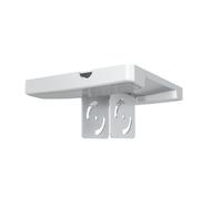 Multibrackets M Pro Series - Ceiling Plate w Plastic Cover White