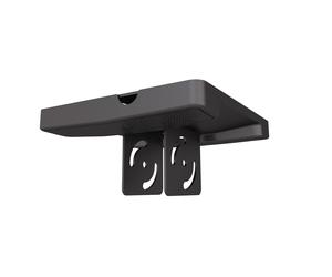 Multibrackets M Pro Series - Ceiling Plate with Plastic Cover Black