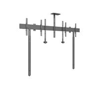 Multibrackets M Pro Series - Collaboration Side by Side 65" Floor