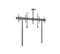 Multibrackets M Pro Series - Collaboration Side by Side 75" Floor