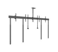 Multibrackets M Pro Series - Collaboration Side by Side 86" Floor