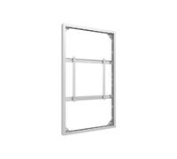 Multibrackets M Pro Series - Enclosure 75" Wall Slim Medium White