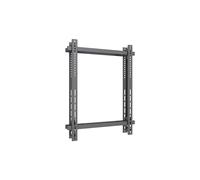 Multibrackets M Pro Series - Fixed Arms Wire 400x600 Dual