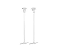 Multibrackets M Pro Series - Floor to Ceiling Kit Small White