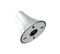 Multibrackets M Pro Series - Floor To Ceiling Plate Chrome