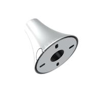 Multibrackets M Pro Series - Floor To Ceiling Plate Chrome