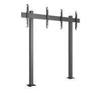 Multibrackets M Pro Series - Video Wall Floormount MBFM2x1U
