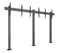 Multibrackets M Pro Series - Video Wall Floormount MBFM3x1U