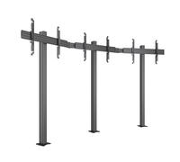 Multibrackets M Pro Series - Video Wall Floormount MBFMC3x1U