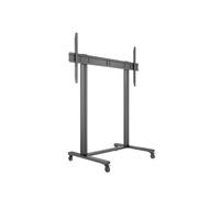 Multibrackets M Public Display Stand 210 Dual Pillar 150kg MAX Wheelba