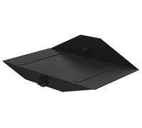 MULTIBRACKETS M Public Display Stand CPU Holder - Accessories for Mounting Screen Mount (10 kg, Steel, Black, 1 kg)
