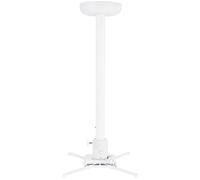 MULTIBRACKETS M Universal 900 - 1600 Projector Ceiling Mount - White, White