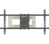 Multibrackets M Universal Long Reach Single Arm HD TV Wall Bracket for 42 inch - 75 inch - White
