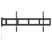 MULTIBRACKETS M Universal Swing Arm 180 Degrees X Large 70 - 84" TV Bracket, Black
