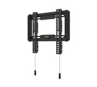 Multibrackets M Universal Wallmount Fixed Small Black