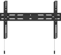 MULTIBRACKETS M Universal Wallmount Outdoor Fixed Medium 40 - 75" TV Bracket - Black, Black